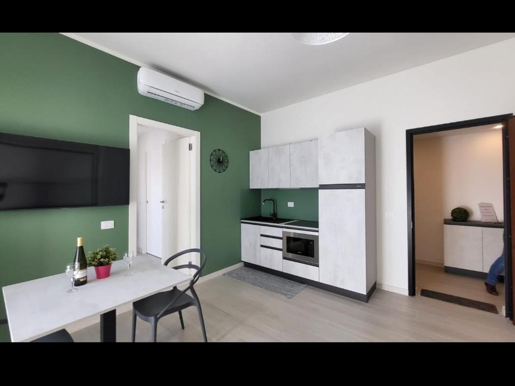 Apartamento Incentrho Exterior foto